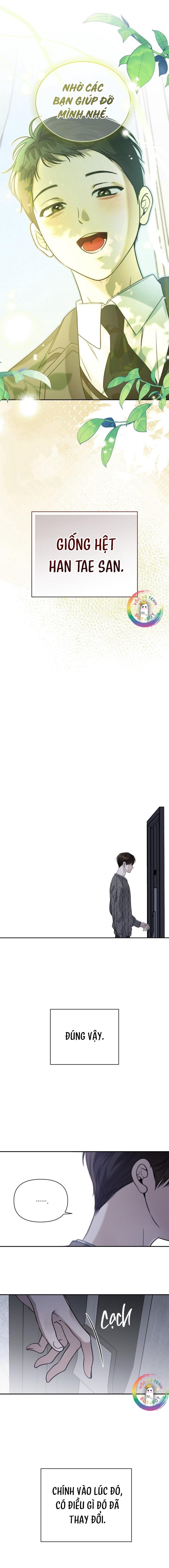 Đọc truyện Eighteen's Bed - Chapter 2