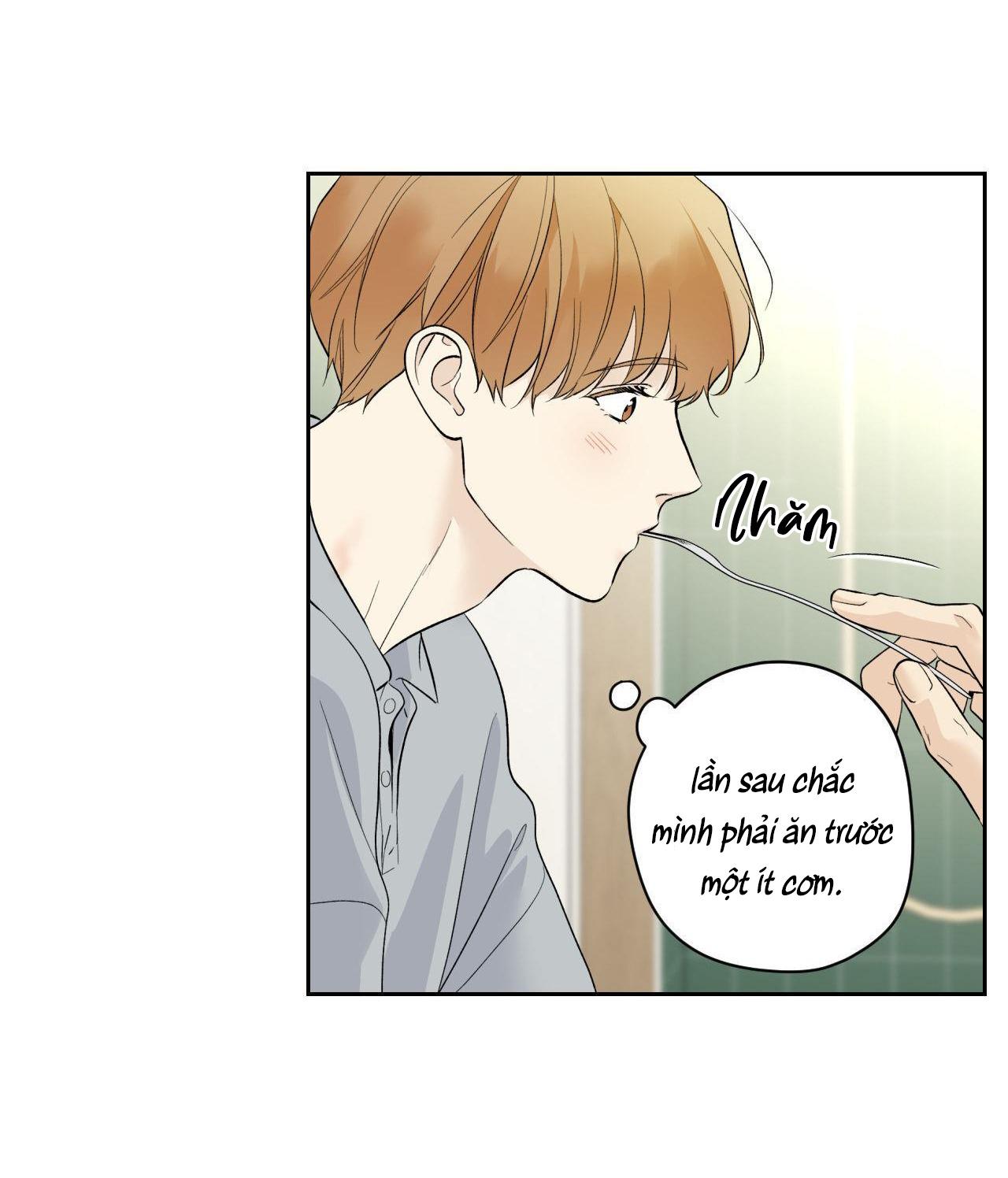 Đọc truyện ĐỐI TỐT VỚI TÔI KHÓ VẬY SAO? - Chapter 38