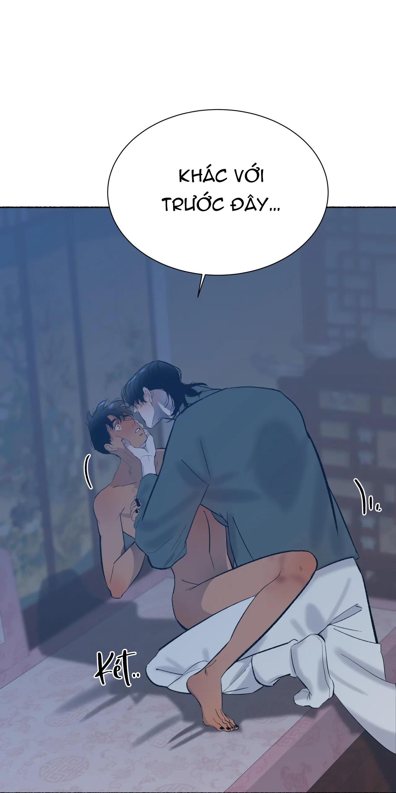 Đọc truyện HỔ NGÀN NĂM - Chapter 43