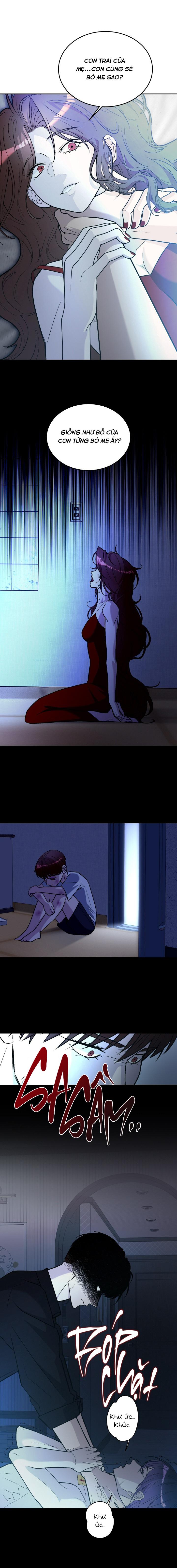 Đọc truyện MINH TINH VÀ KẺ BIẾN THÁI - Chapter 9