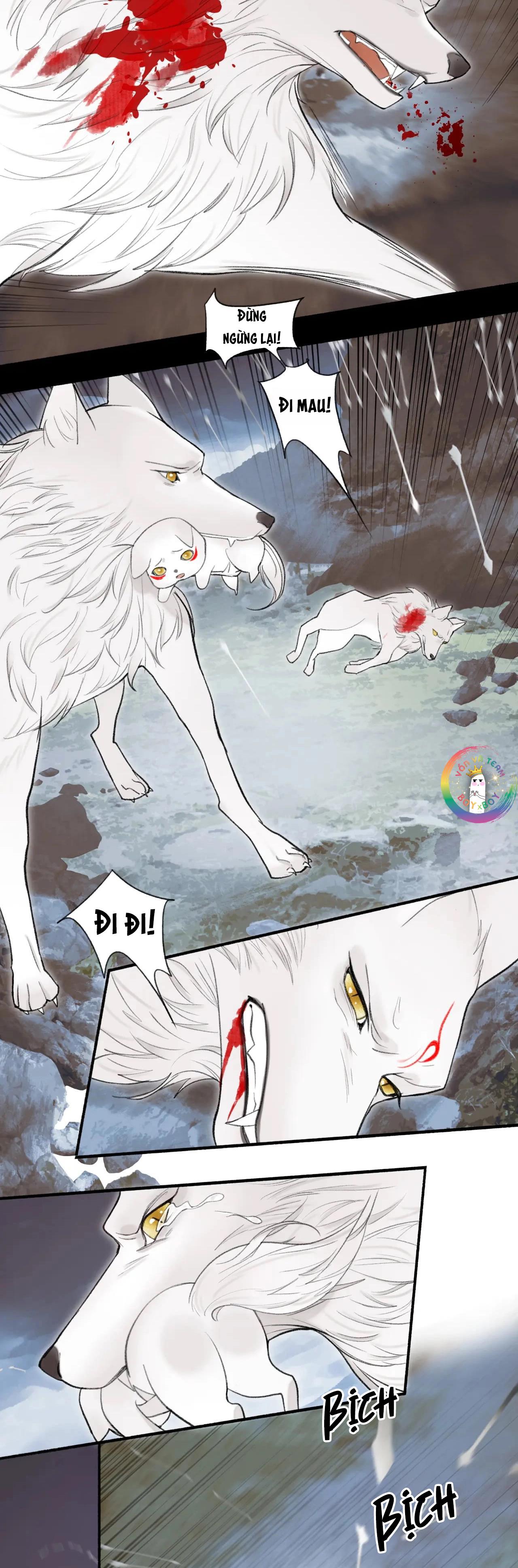 Đọc truyện Tướng Quân! Coi Chừng Chó Dại! - Chapter 18