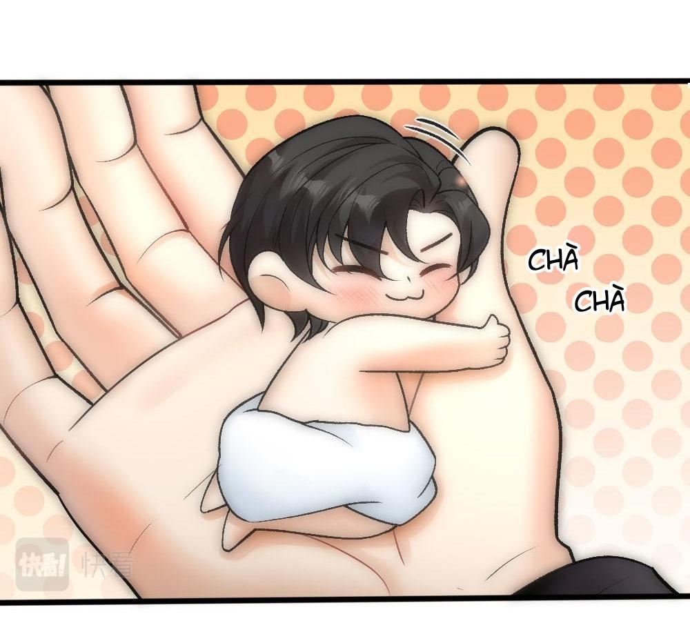 Đọc truyện Bảo bối ngoan, không thể cắn - Chapter 69