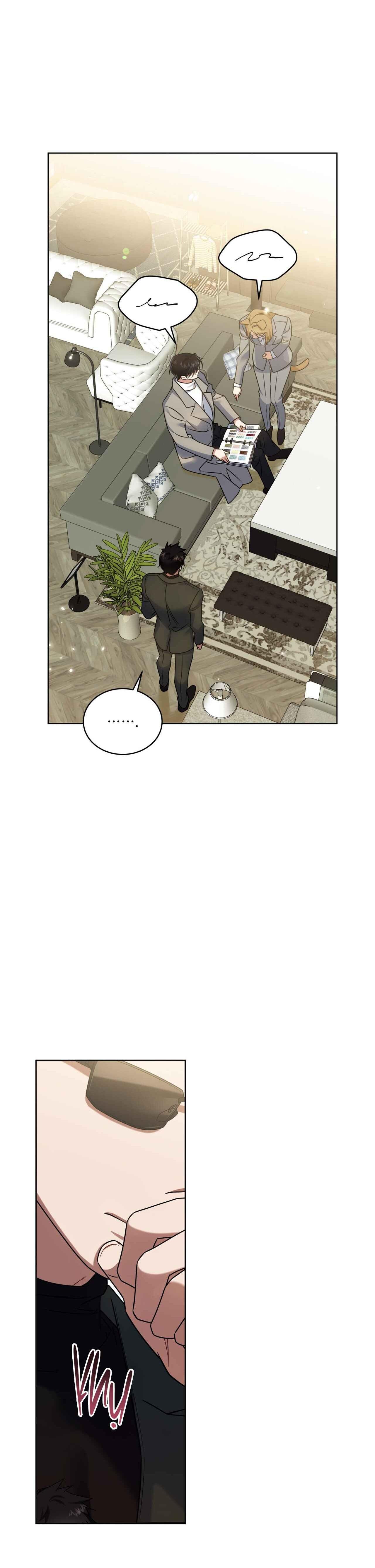 Đọc truyện NƯỚC UỐNG TÌNH YÊU CỦA CÁO PLIN - Chapter 31