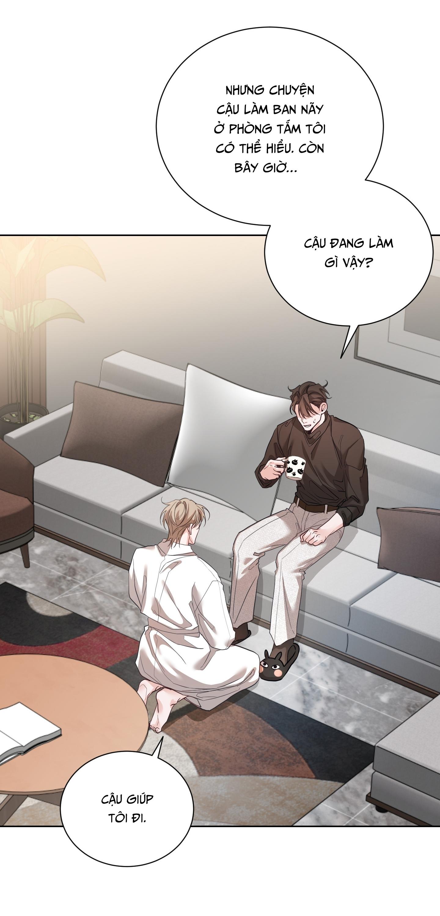 Đọc truyện VÁN CỜ LẬT NGƯỢC - Chapter 2