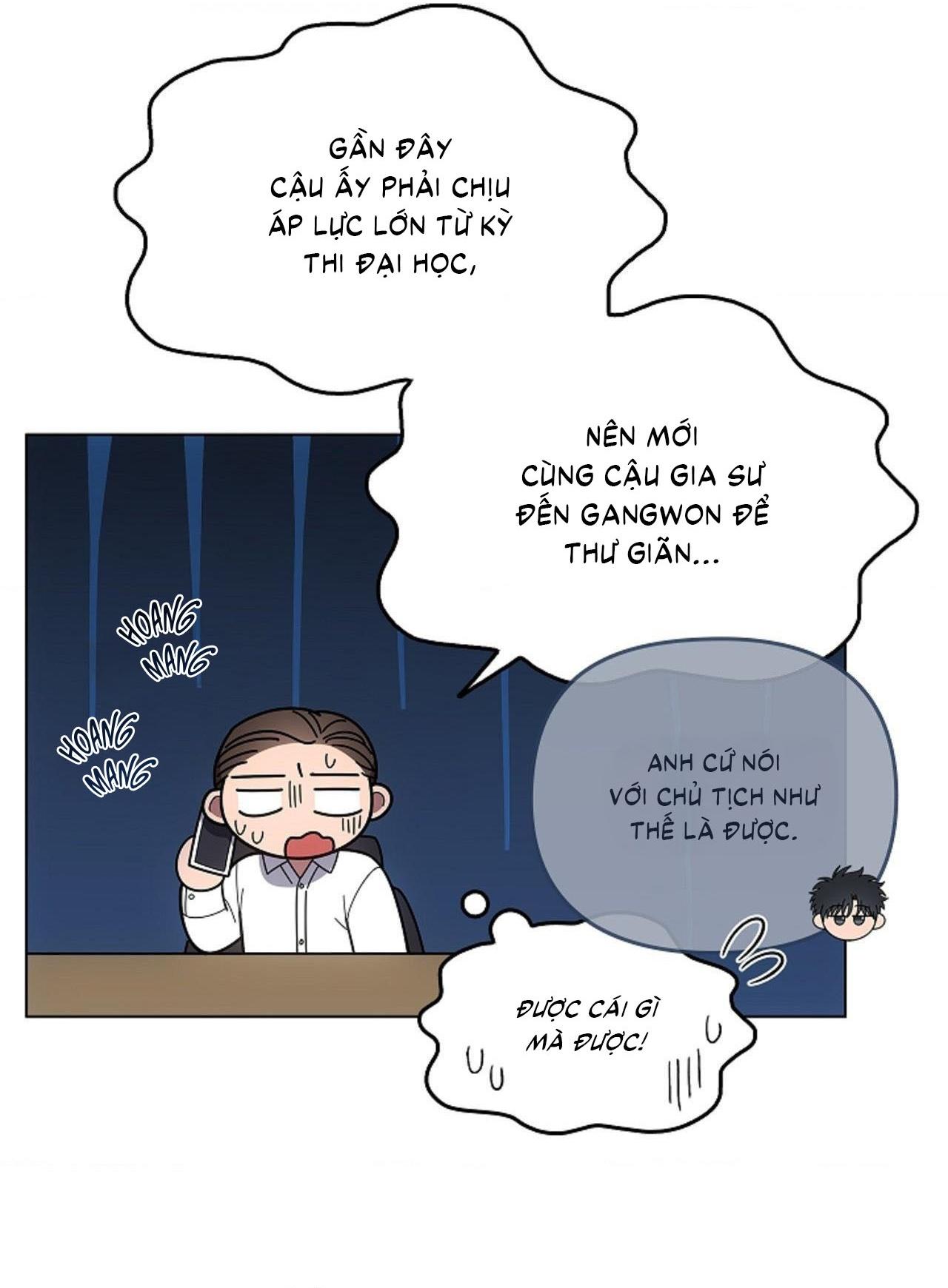 Đọc truyện  Đuổi Bắt Giữa Đêm Ngọt Ngào - Chapter 25