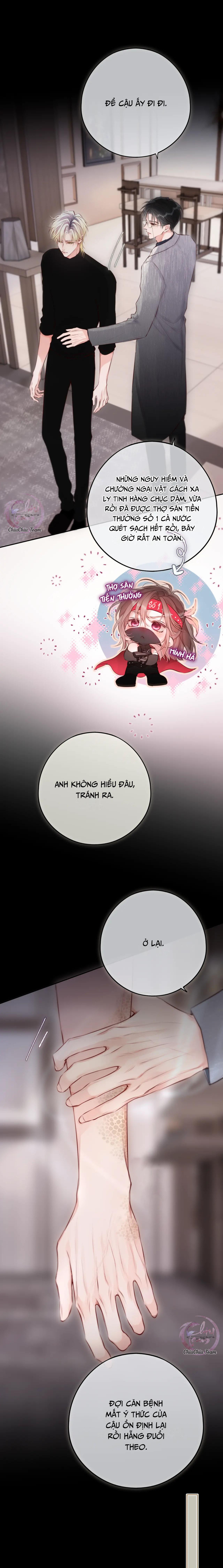 Đọc truyện Mắt Của Hành Tinh - Chapter 12