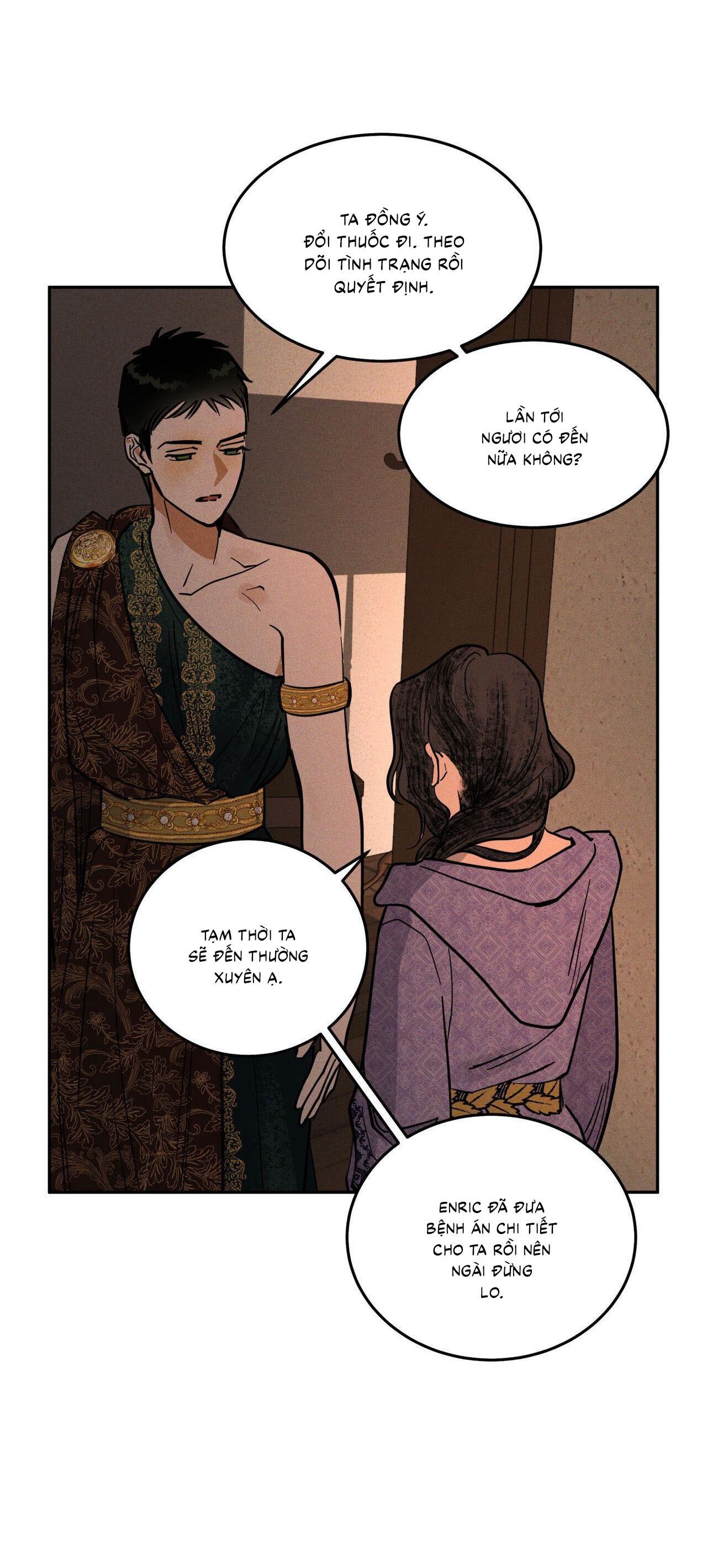 Đọc truyện  Antidote - Chapter 34