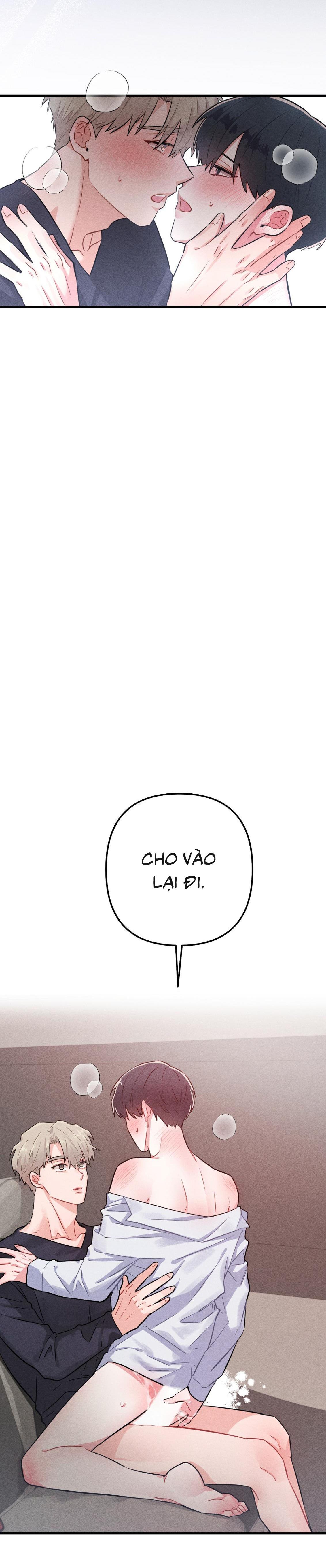 Đọc truyện TÔI HỌC ĐƯỢC CÁCH LÀM TÌNH SAU KHI XEM FANFIC - Chapter 3