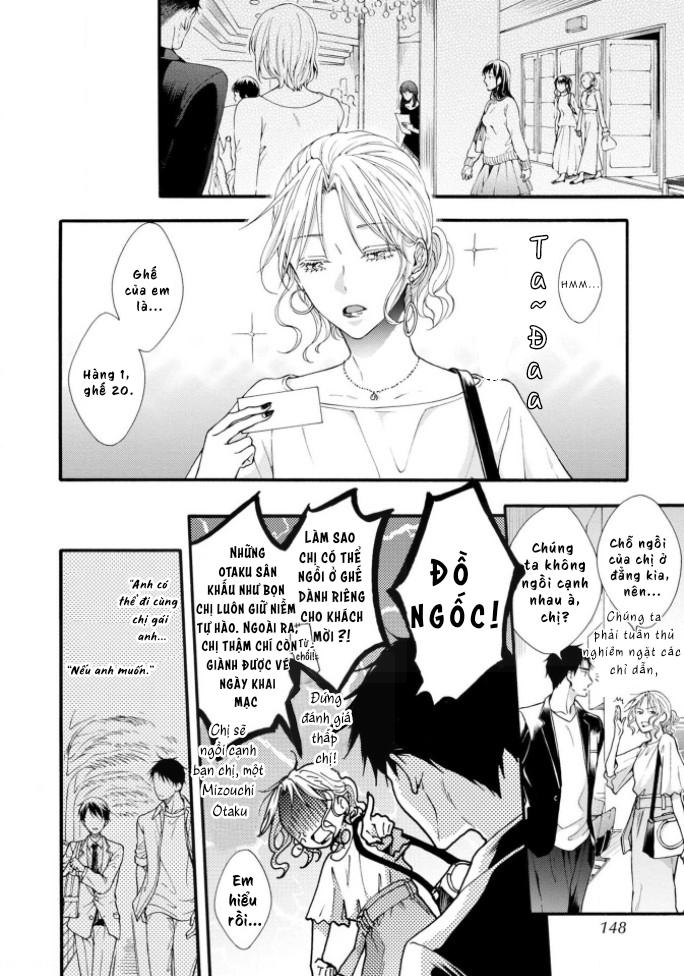 Đọc truyện Kiss Shite Sugar-kun! - Chapter 5