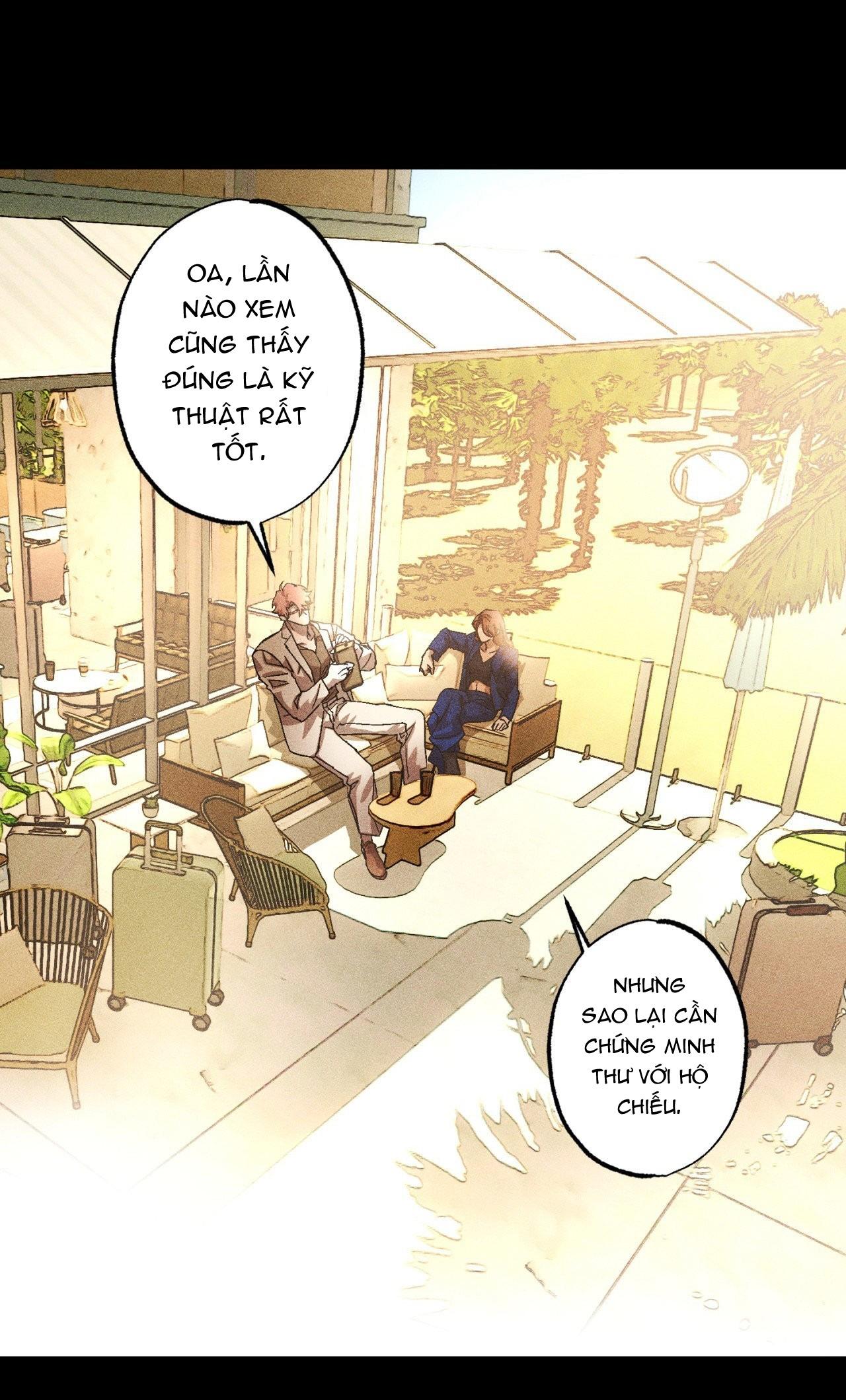 Đọc truyện Cash Or Credit - Chapter 30