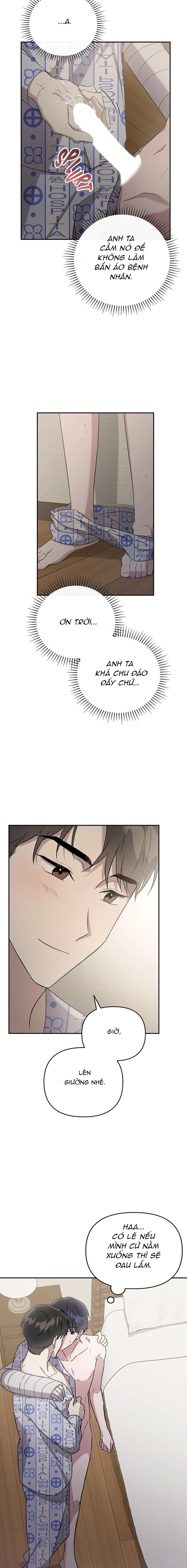 Đọc truyện Chuyện Tình Lố Bịch - Chapter 4