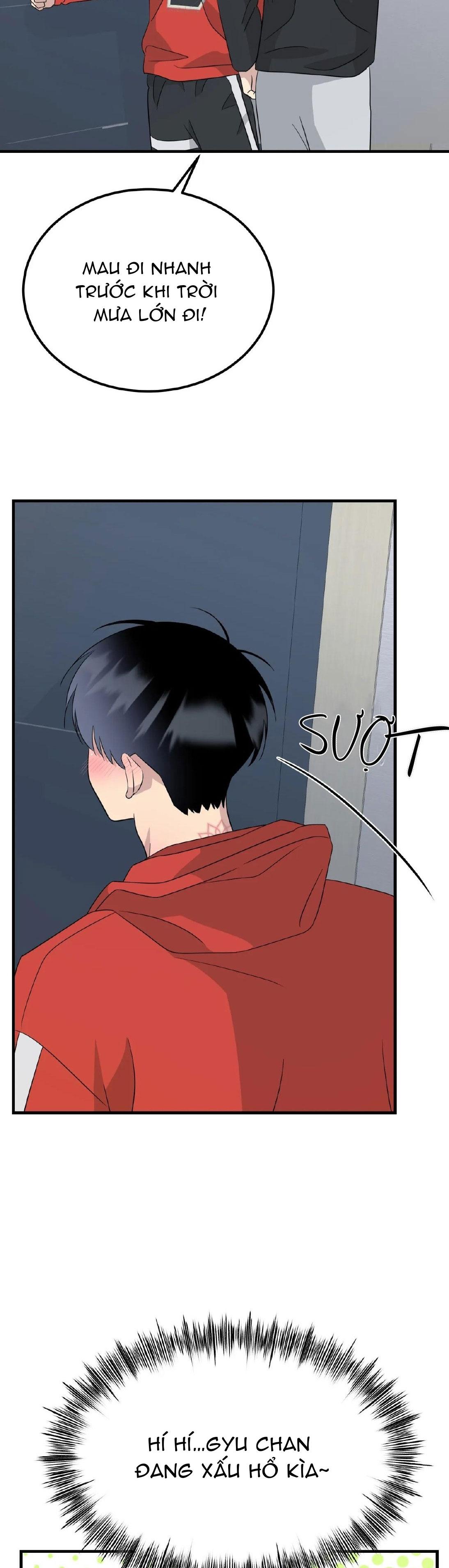 Đọc truyện TÌNH YÊU CỔ TÍCH - Chapter 35