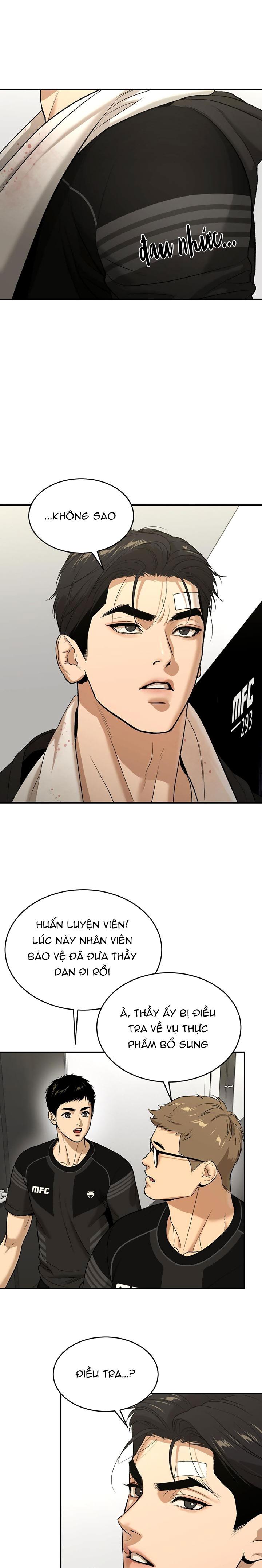 Đọc truyện Jinx - Chapter 40