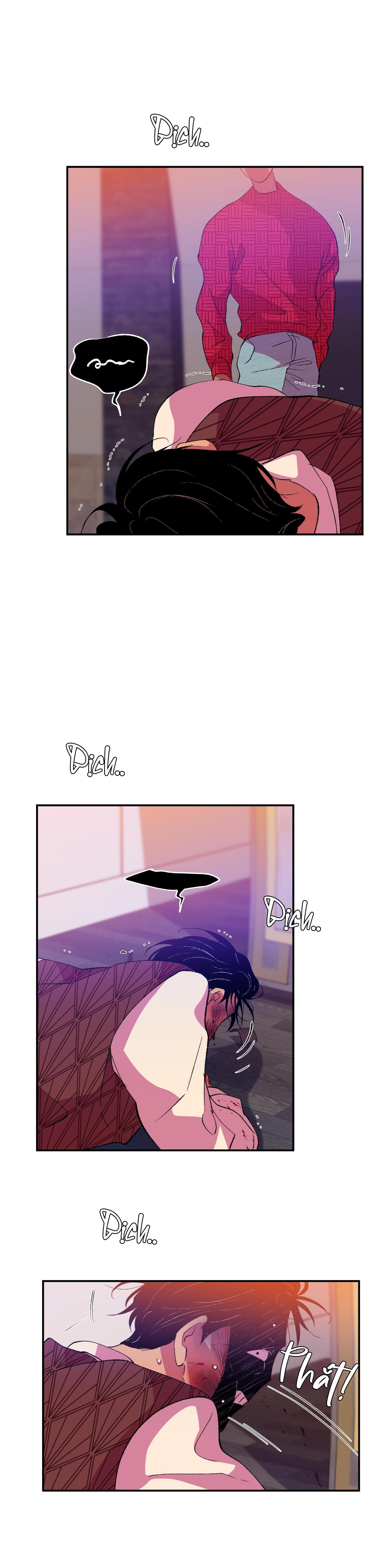 Đọc truyện ÔNG CHÚ BÊN CỬA SỔ - Chapter 56