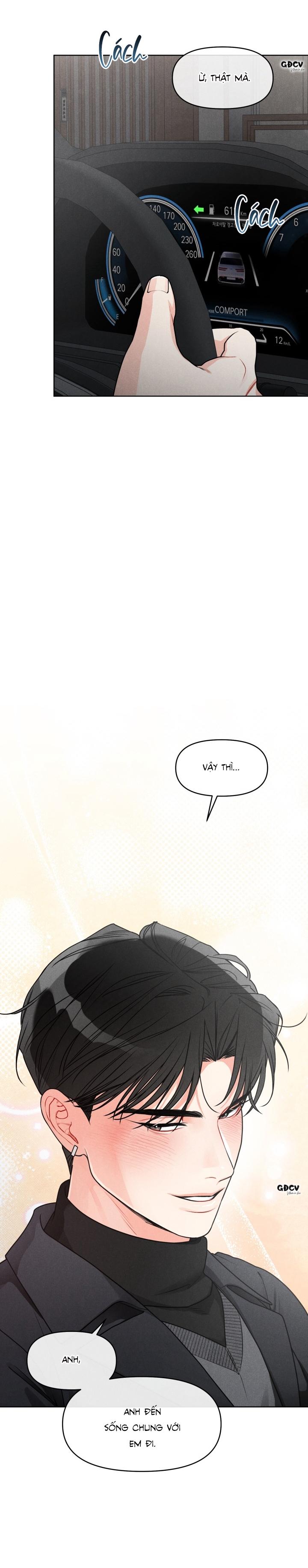 Đọc truyện CUỘC GỌI ẨN DANH - Chapter 13