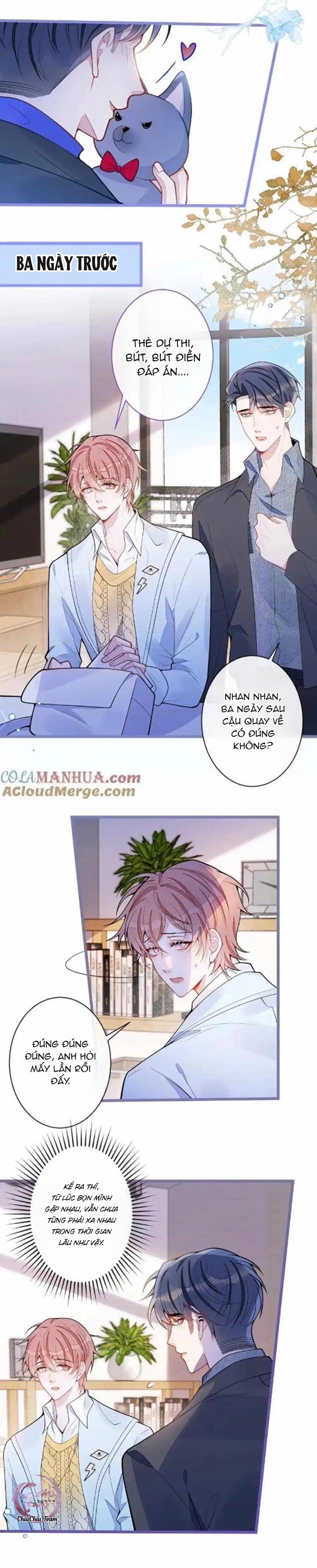 Đọc truyện Sói Báo Ơn (END) - Chapter 53