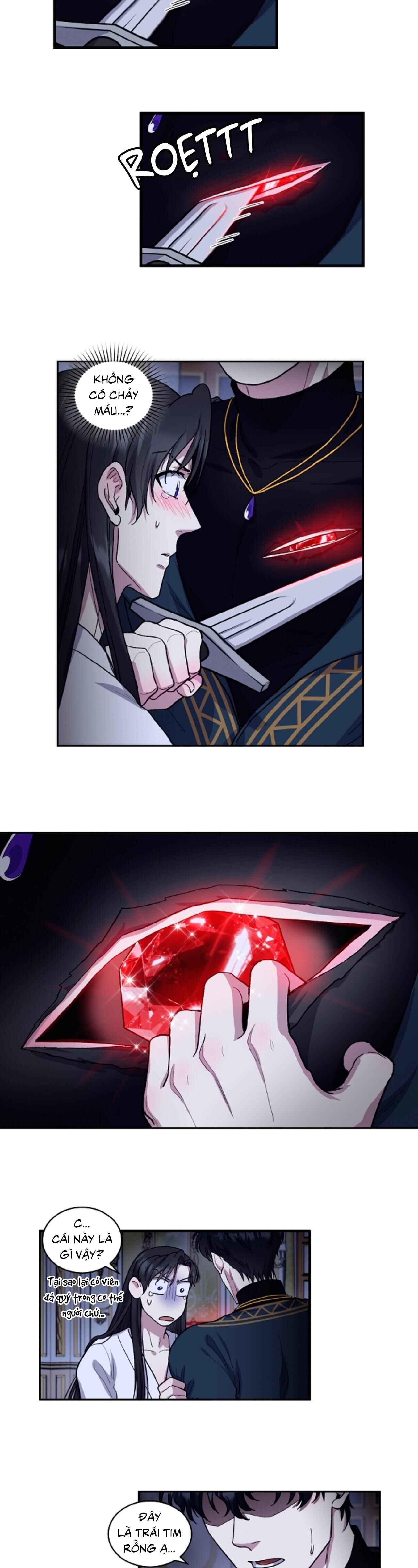 Đọc truyện PHÁP SƯ BỊ GIAM CẦM - Chapter 7