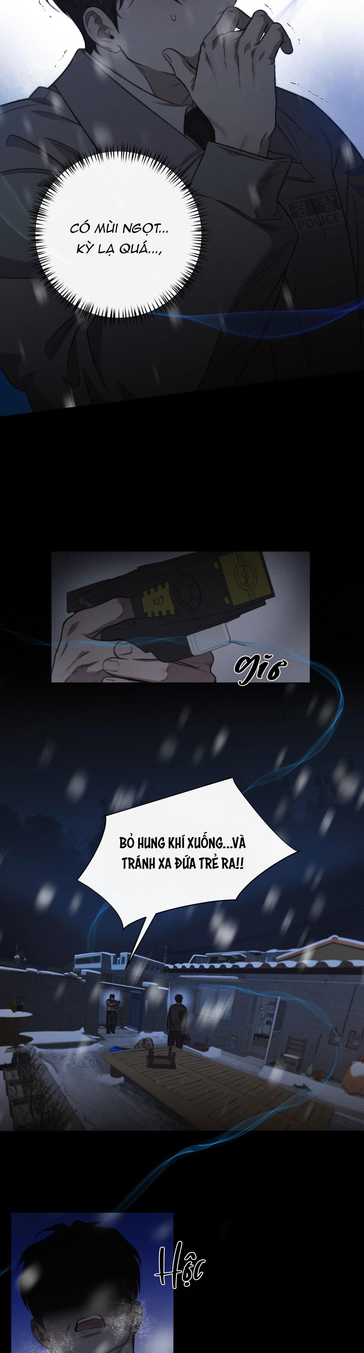 Đọc truyện DẪU VẬY - Chapter 19