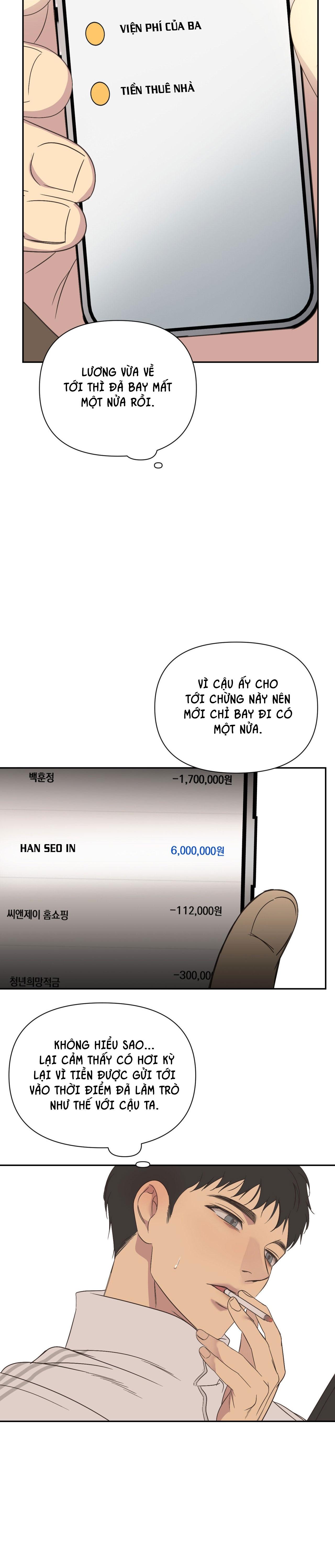 Đọc truyện ĐÈN NỀN - Chapter 25