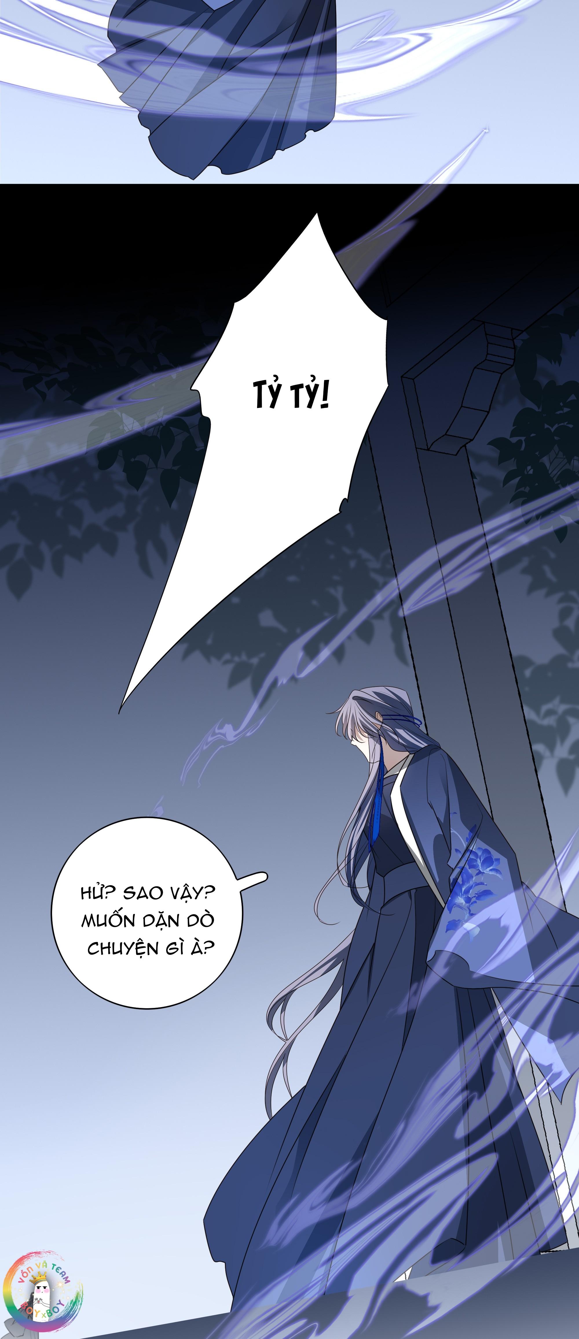 Đọc truyện Sau Khi Chết Ta Trở Thành Nốt Chu Sa Của Ca Ca - Chapter 70