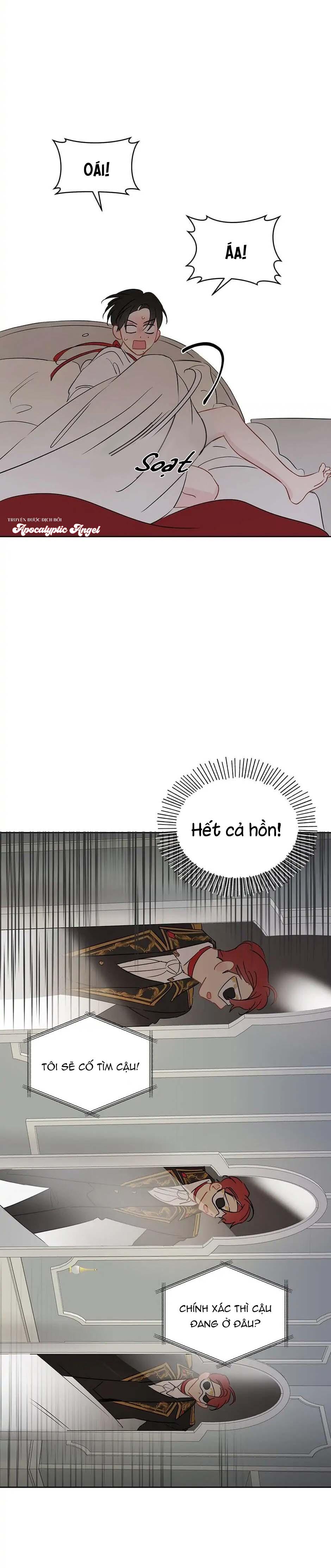 Đọc truyện Liệu Rằng... Đây Có Phải Chỉ Là Một Giấc Mơ Không!? - Chapter 36