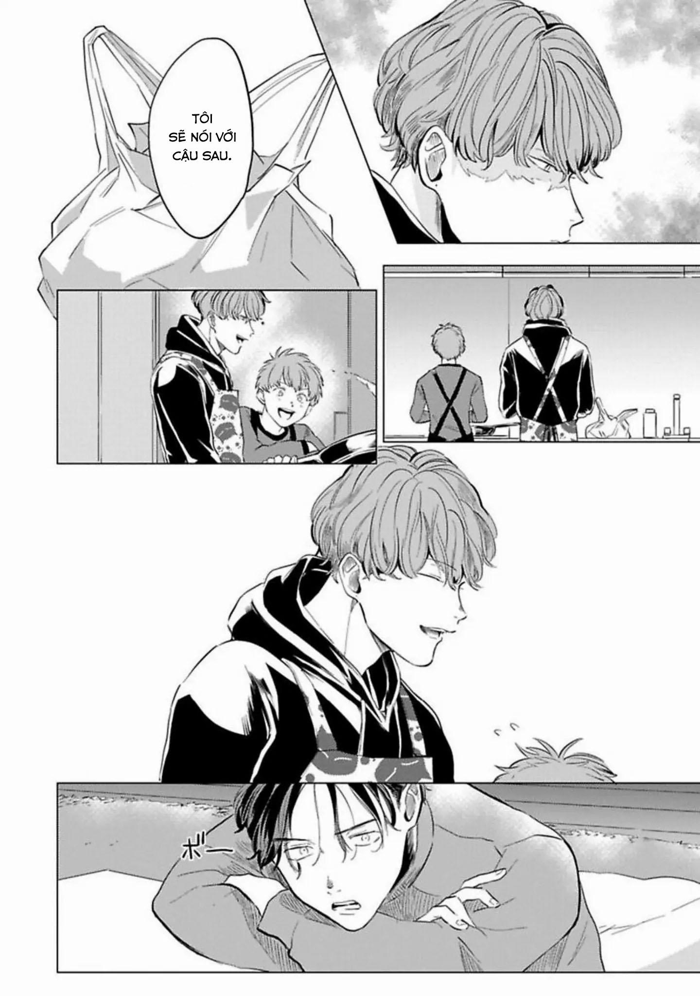 Đọc truyện [Hoàn] Điên Loạn - Chapter 4