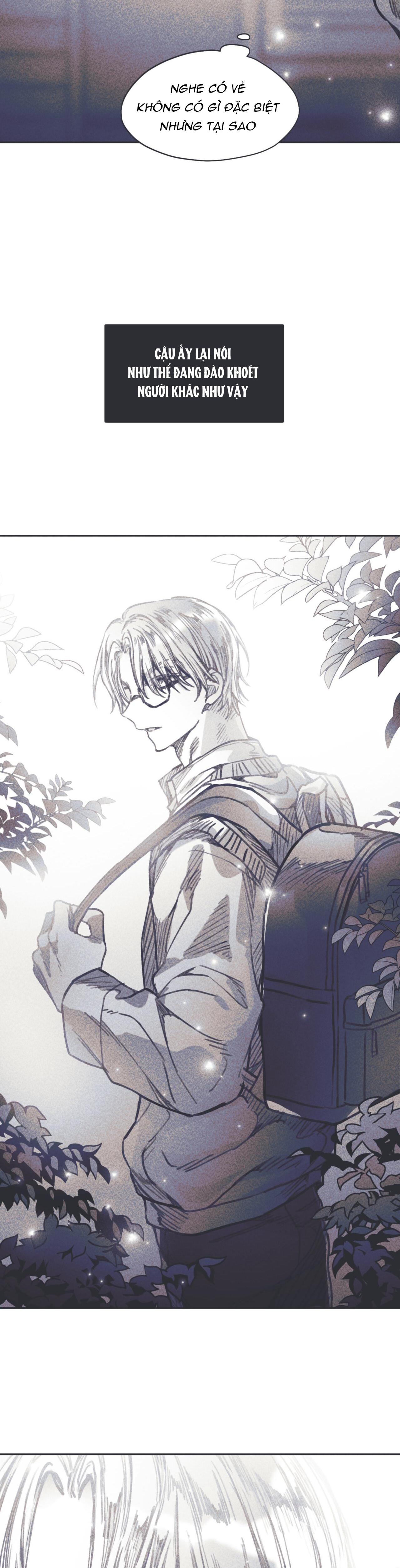 Đọc truyện Hồi ức cơn thịnh nộ - Chapter 13