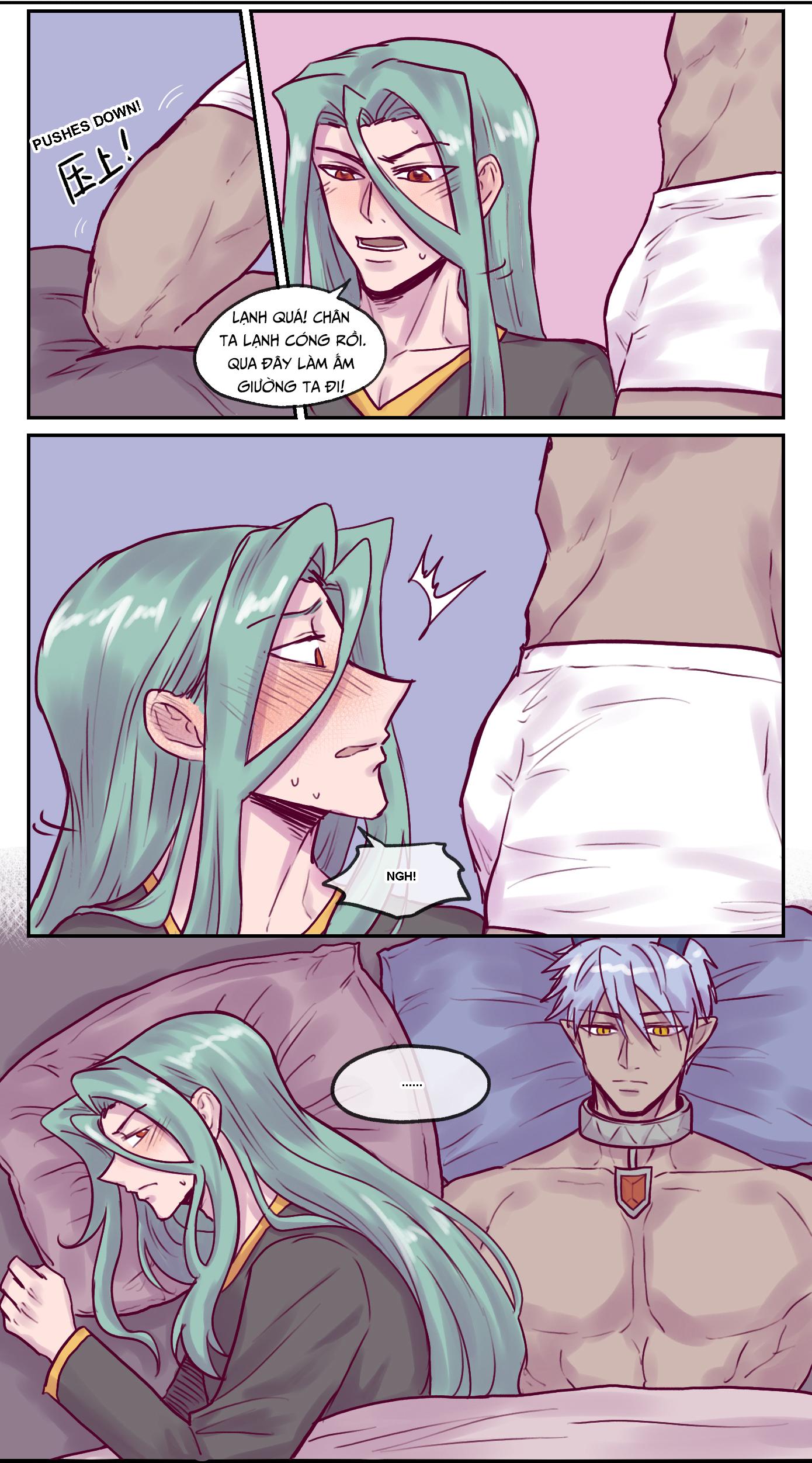 Đọc truyện Cưng mà nói - Chapter 128.13