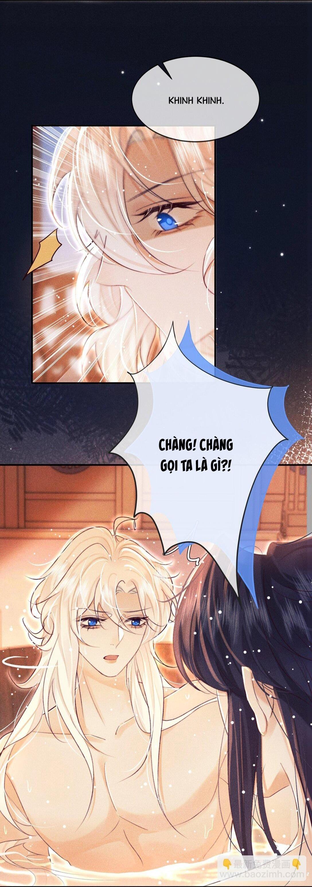 Đọc truyện Nam chủ sao lại quyến rũ ta - Chapter 25