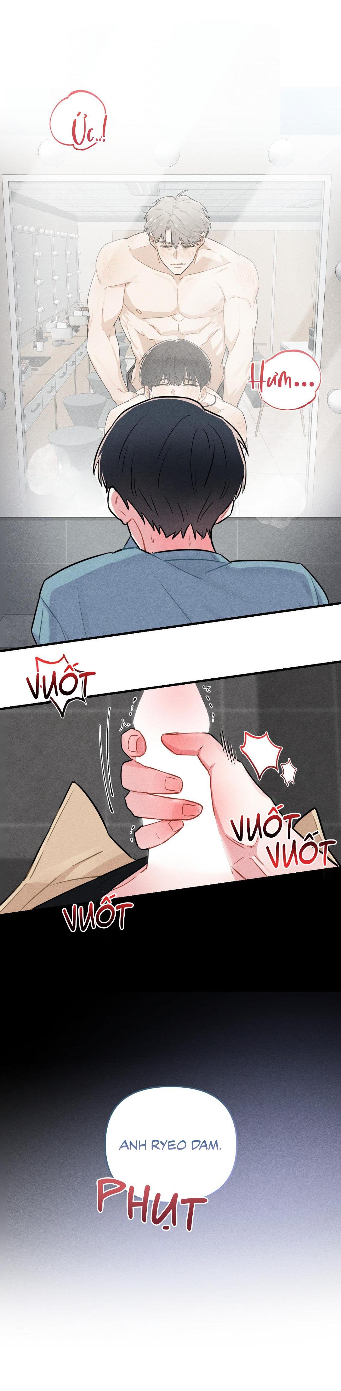 Đọc truyện TÔI HỌC ĐƯỢC CÁCH LÀM TÌNH SAU KHI XEM FANFIC - Chapter 1