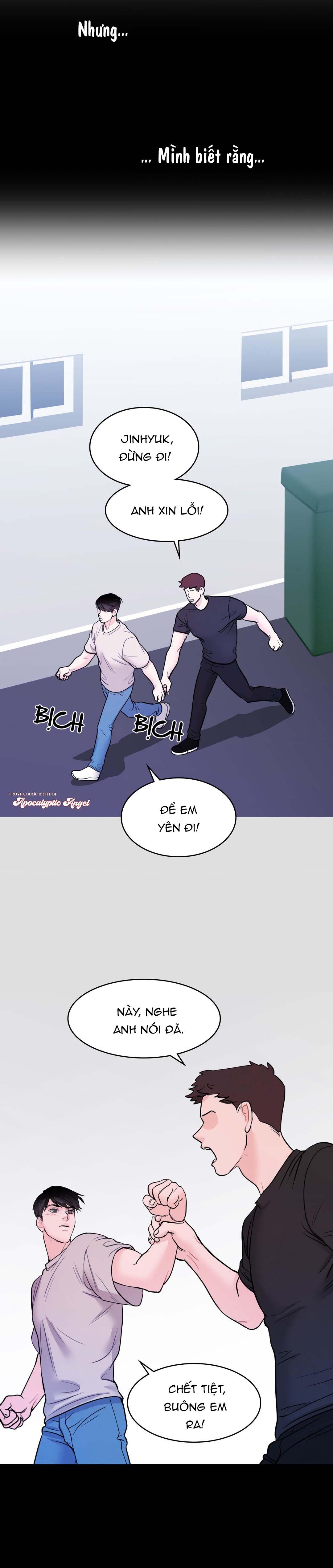 Đọc truyện [END] Sữa Và Kem - Chapter 2