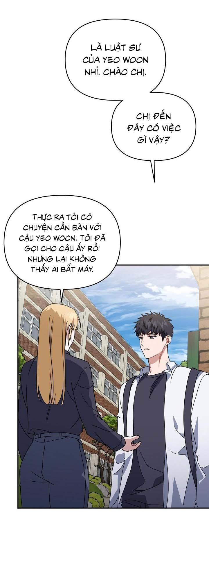 Đọc truyện Khu vực chủ nghĩa tình yêu - Chapter 65
