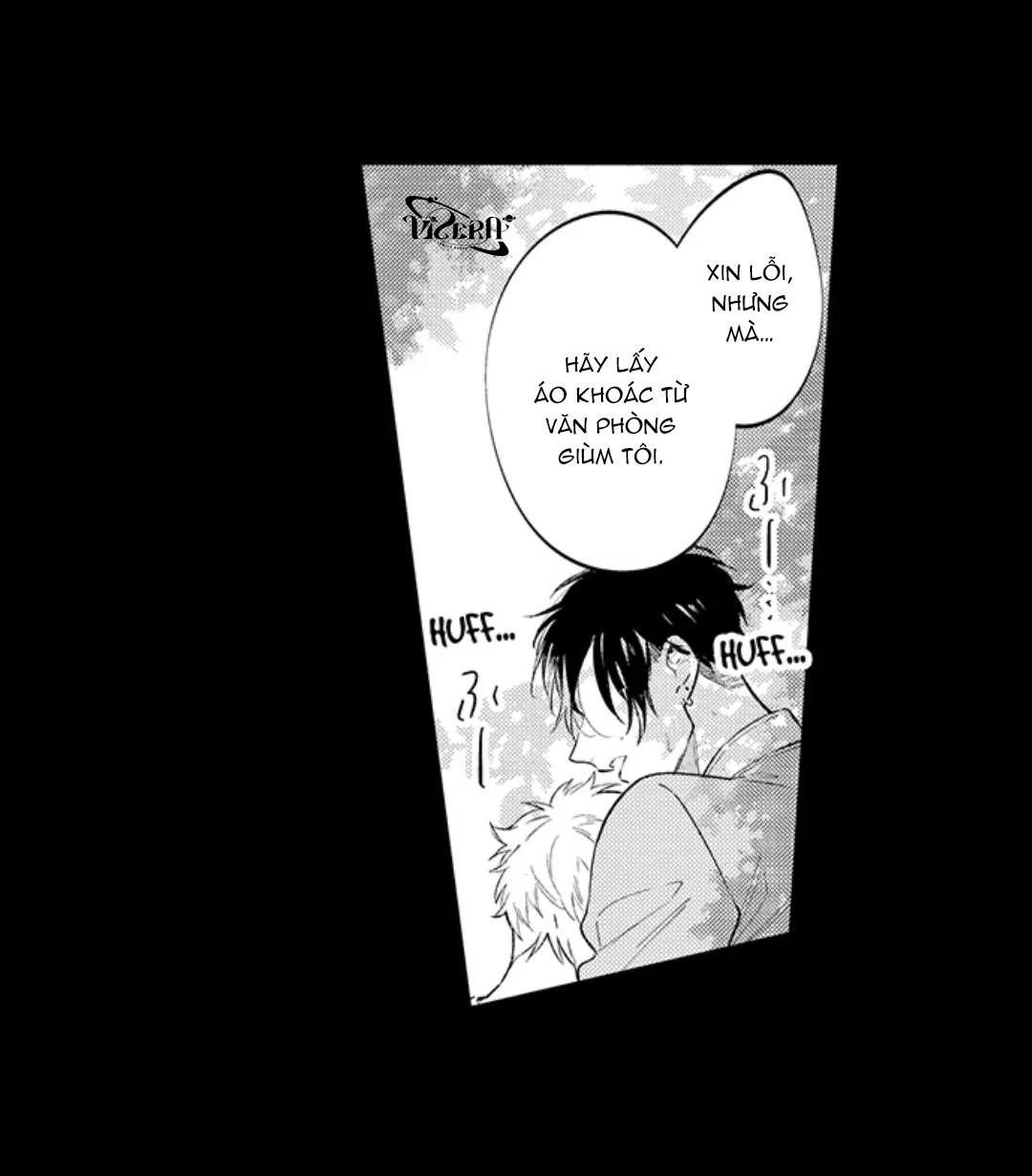 Đọc truyện Ly Hôn Đi, Hỡi Ngài Alpha - Chapter 32