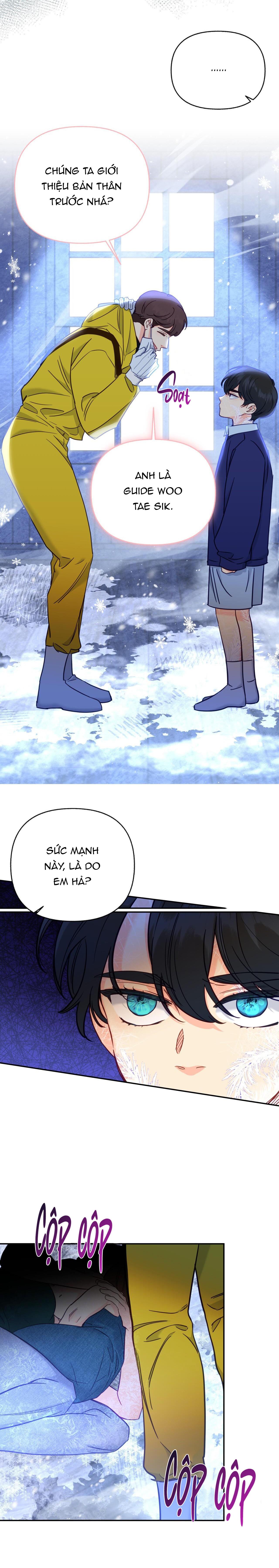 Đọc truyện Người bình thường cấp A - Chapter 40