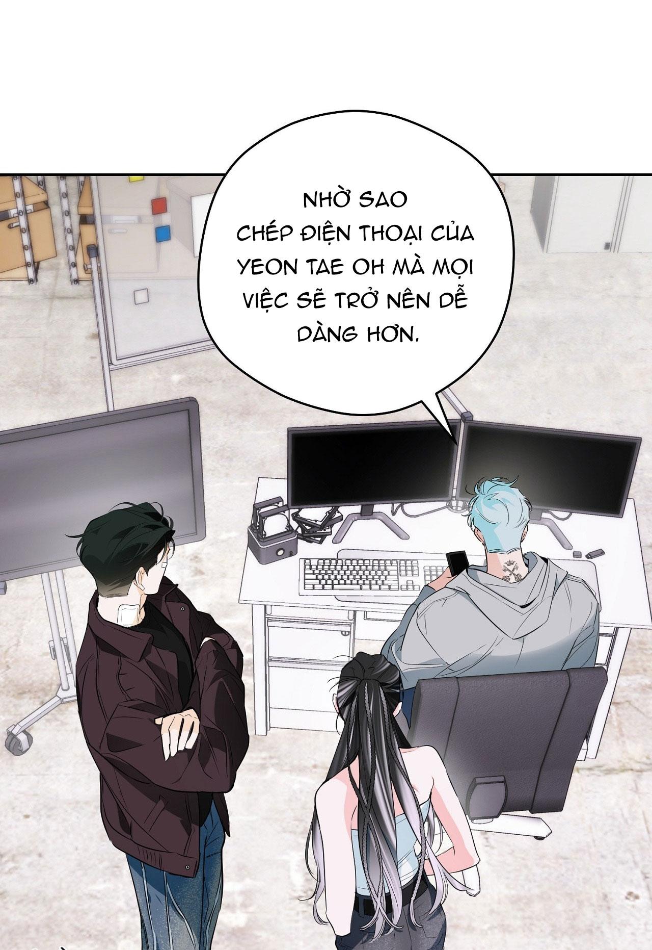 Đọc truyện OFF TRACK - Chapter 26