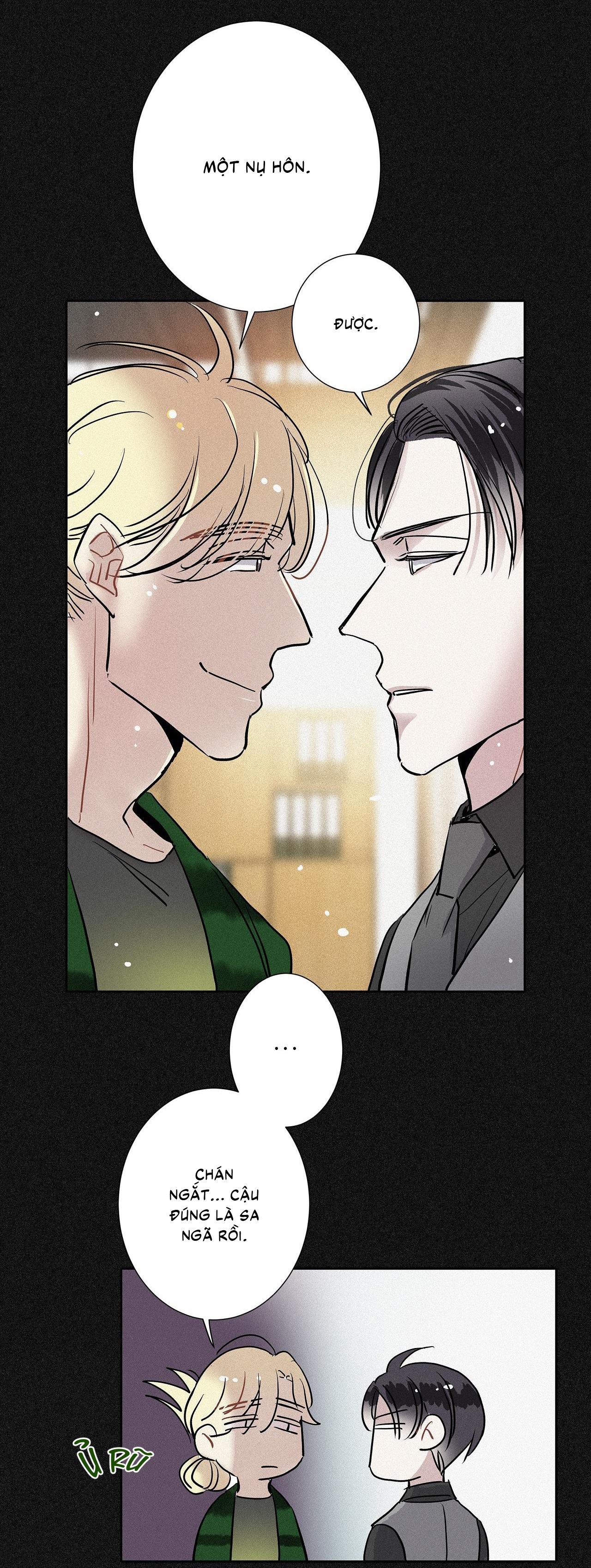 Đọc truyện  Tình yêu và danh vọng - Chapter 67