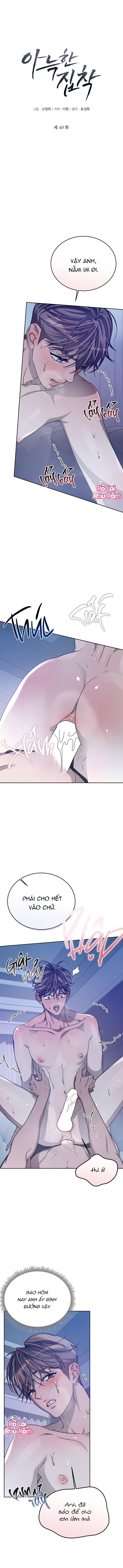 Đọc truyện  Nỗi ám ảnh ấm áp - Chapter 49