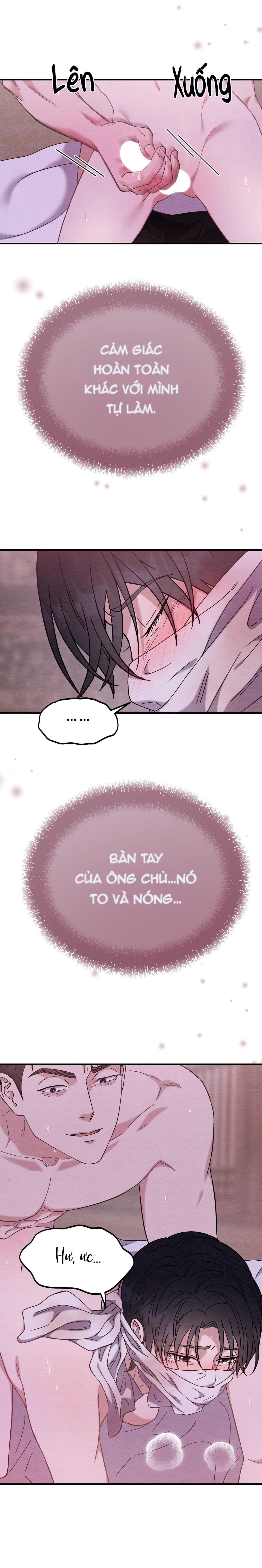 Đọc truyện ĂN MỘT LỜI HAI - Chapter 6