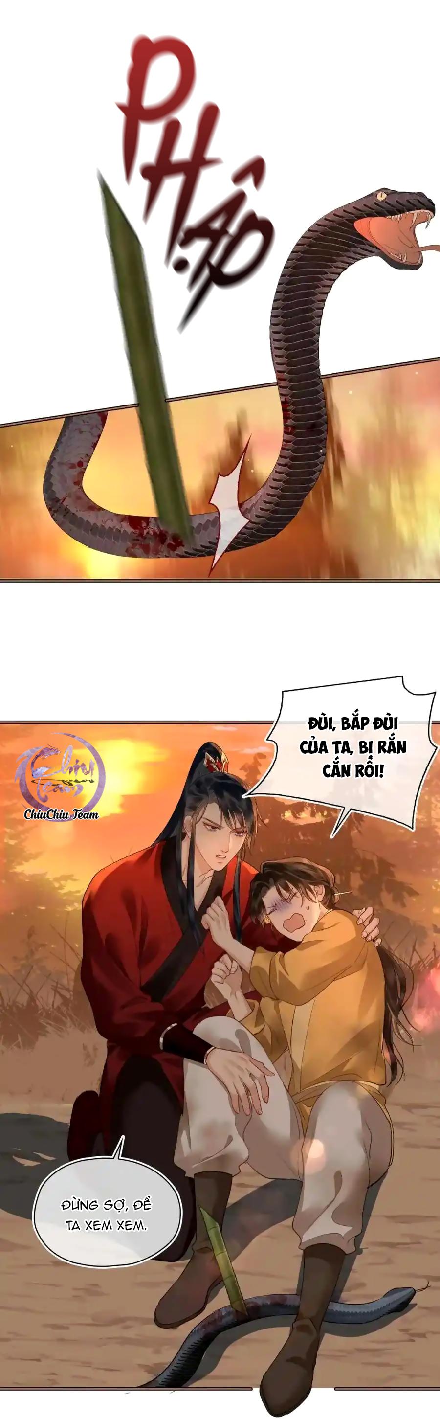 Đọc truyện Dục Vọng - Chapter 23