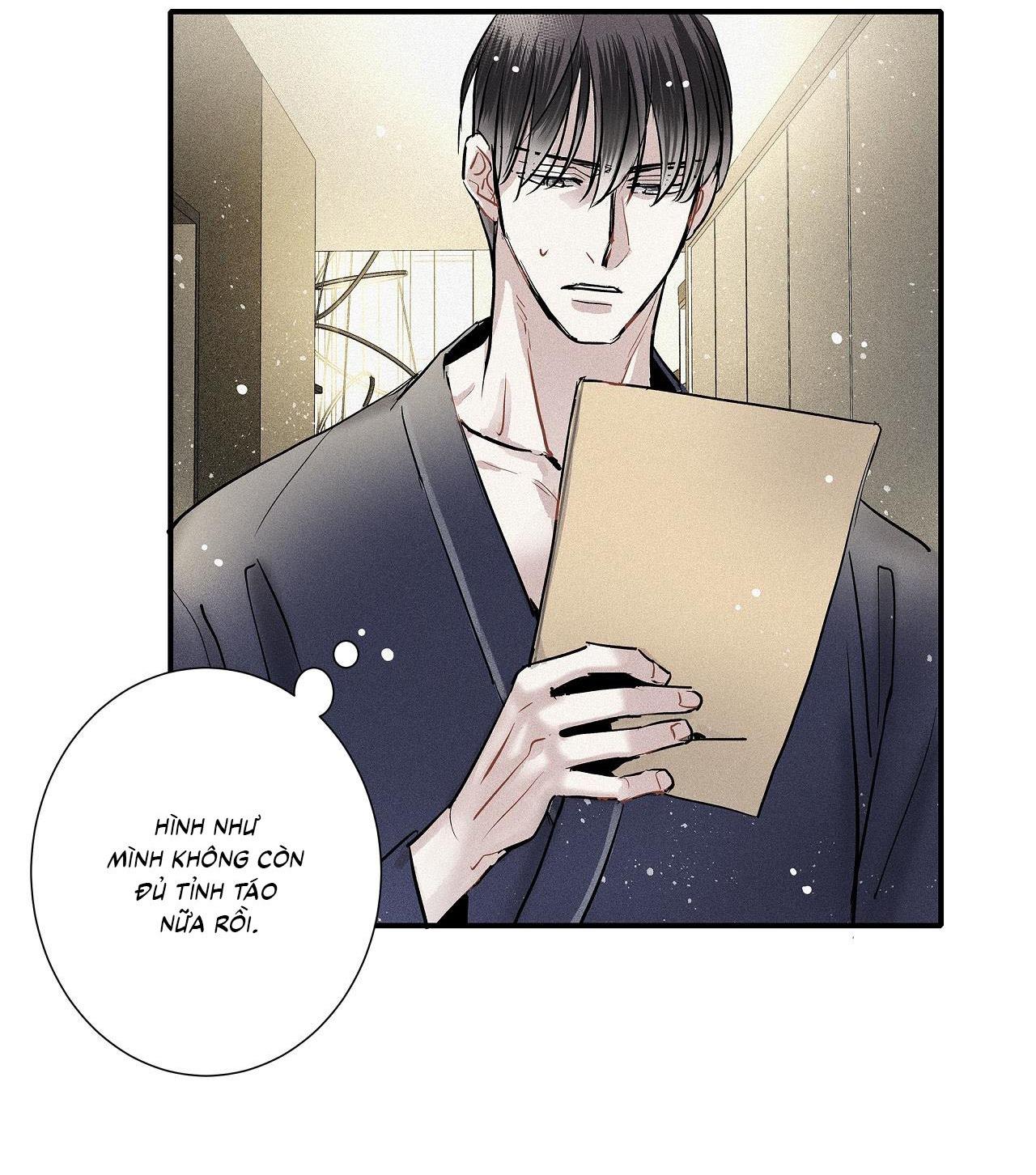 Đọc truyện  Tình yêu và danh vọng - Chapter 69