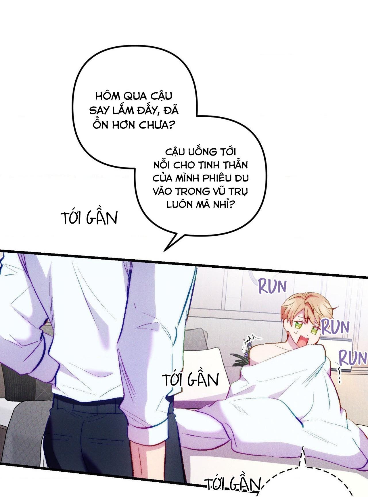 Đọc truyện MỐI BẬN TÂM - Chapter 1