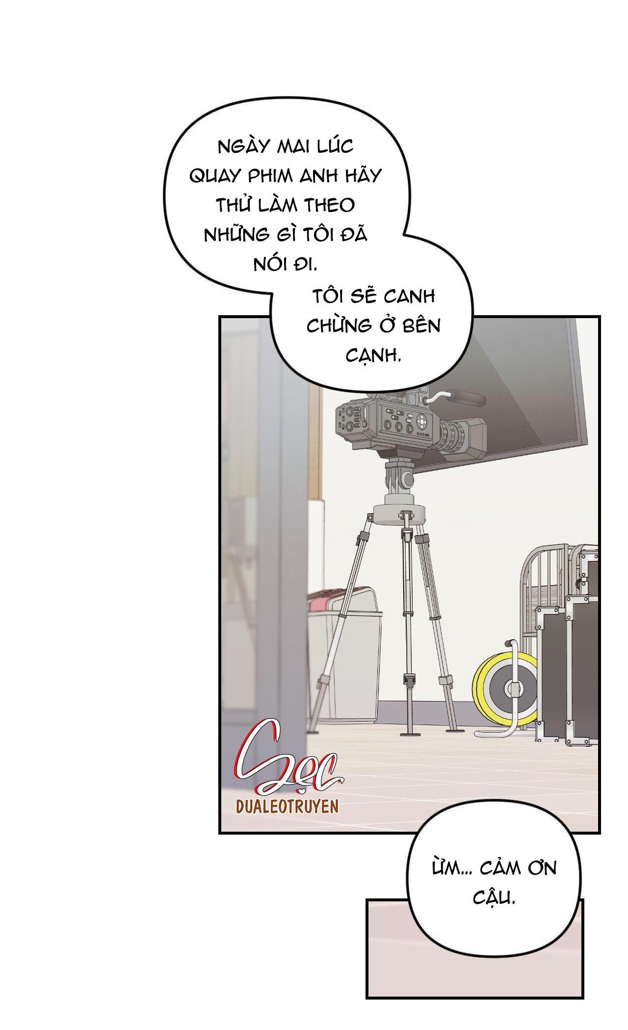 Đọc truyện HÃY HÉT LỚN OK ĐI - Chapter 10