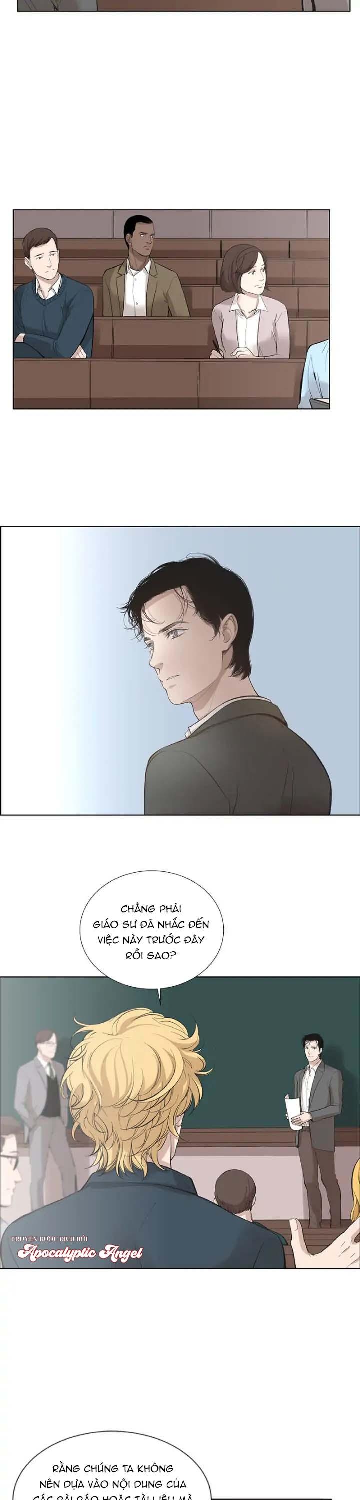 Đọc truyện Hồ Sơ Vụ Án Của Max Mojave - Chapter 7