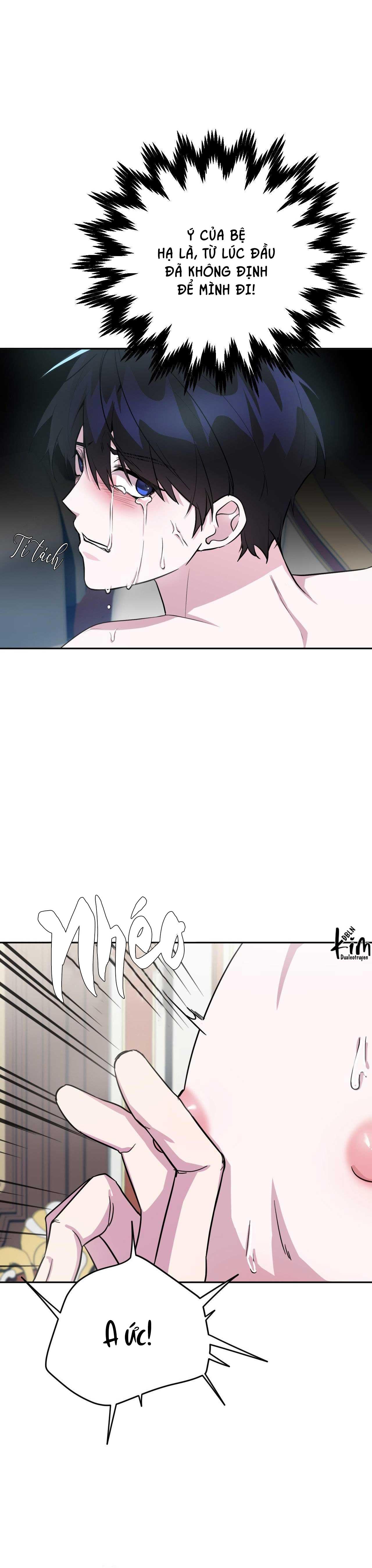 Đọc truyện TUYỂN TẬP NHẤT THỤ ĐA CÔNG CỦA NHÀ KIM - Chapter 21.4