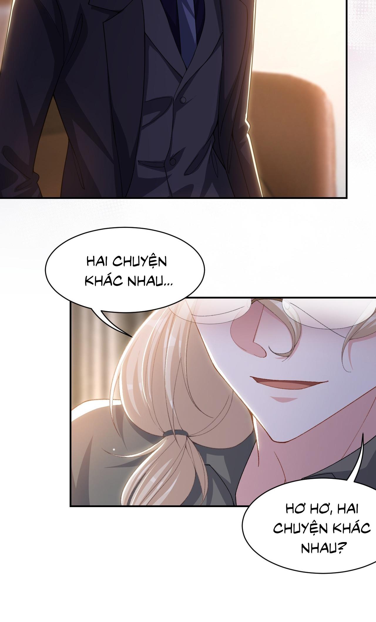 Đọc truyện Quan hệ thế thân - Chapter 183