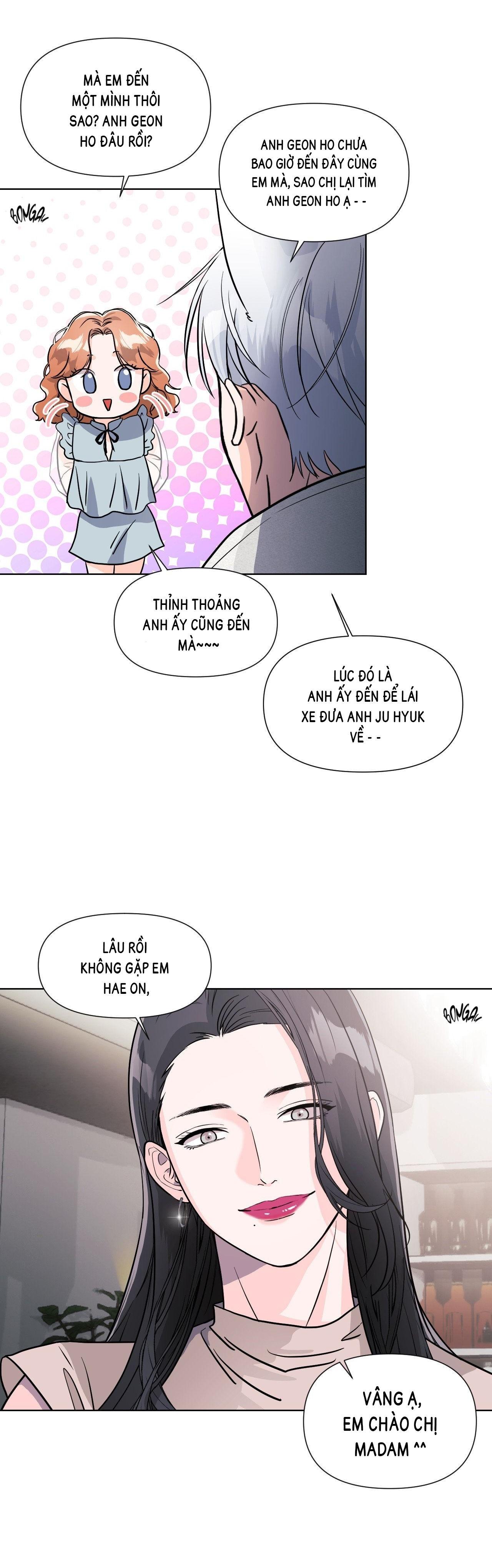 Đọc truyện Nuôi máy DẬP từ nhỏ - Chapter 7