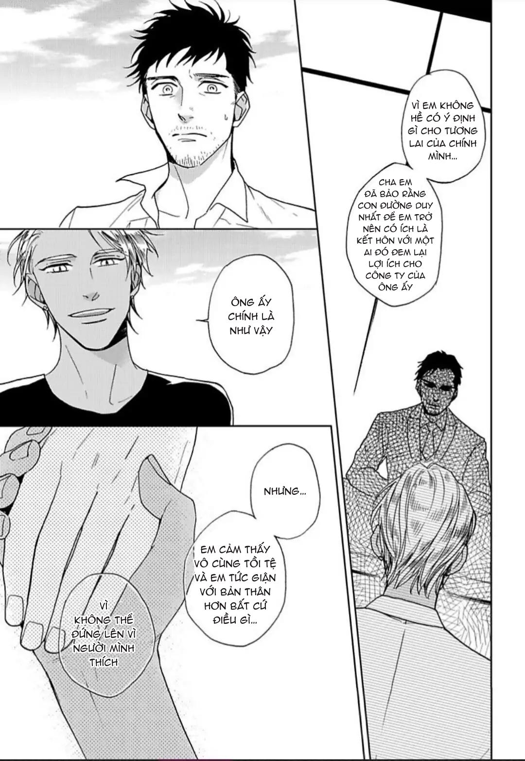 Đọc truyện Boku Dake no Romantist - Chapter 7