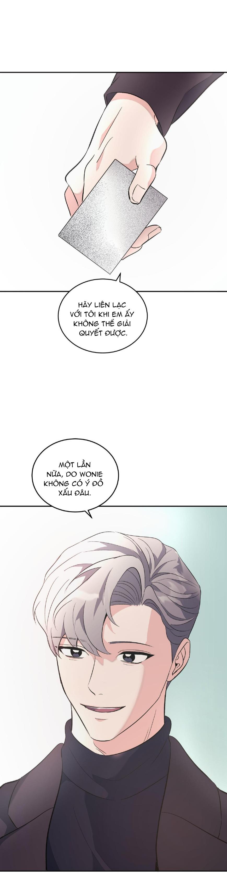 Đọc truyện Vì Sự Vĩnh Cửu - Chapter 16