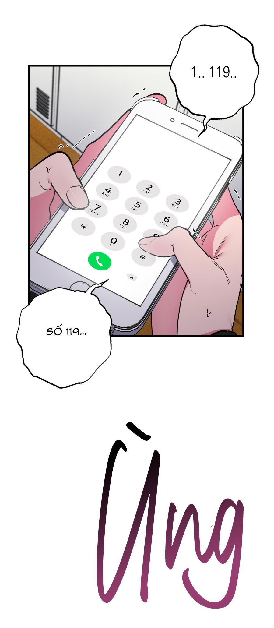 Đọc truyện ANH, HÌNH NHƯ EM TĂNG CÂN RỒI - Chapter 40