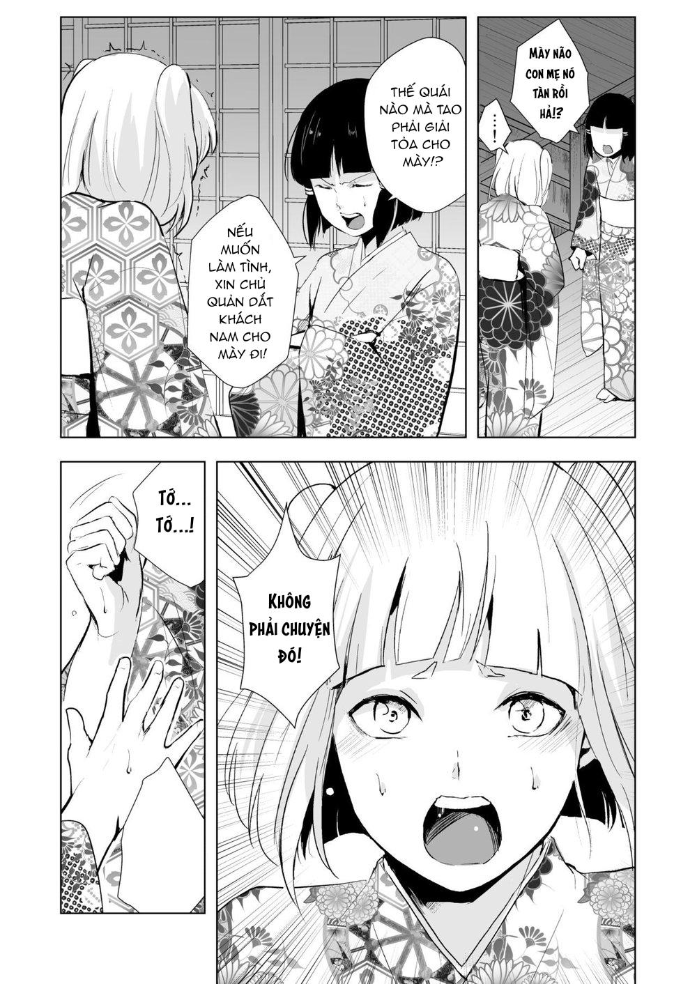 Đọc truyện Oneshot Hỏny Nhà Rô Lai - Chapter 266